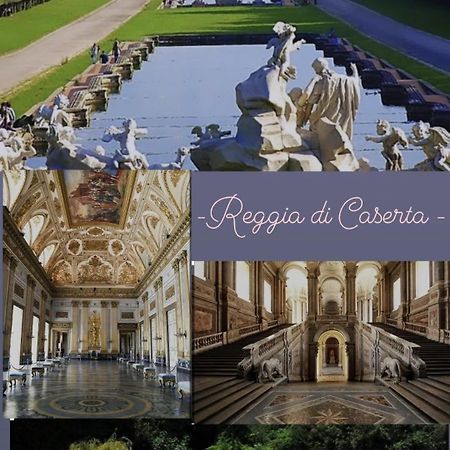 Affittacamere Silvagni Caserta Ngoại thất bức ảnh