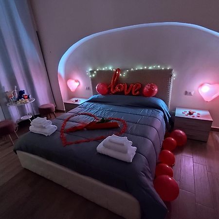 Affittacamere Silvagni Caserta Ngoại thất bức ảnh