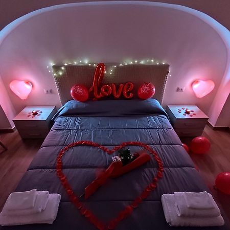 Affittacamere Silvagni Caserta Ngoại thất bức ảnh