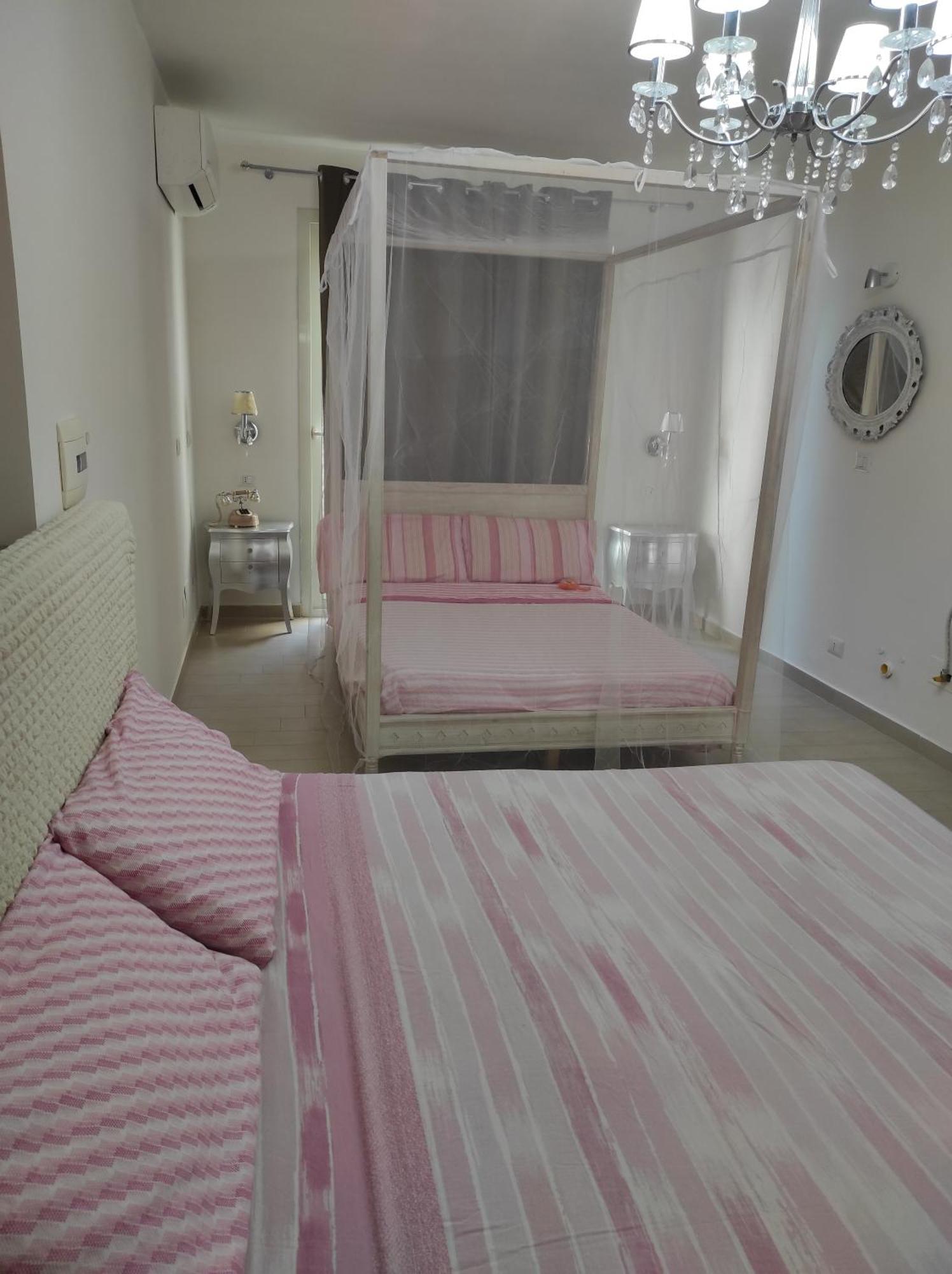 Affittacamere Silvagni Caserta Ngoại thất bức ảnh