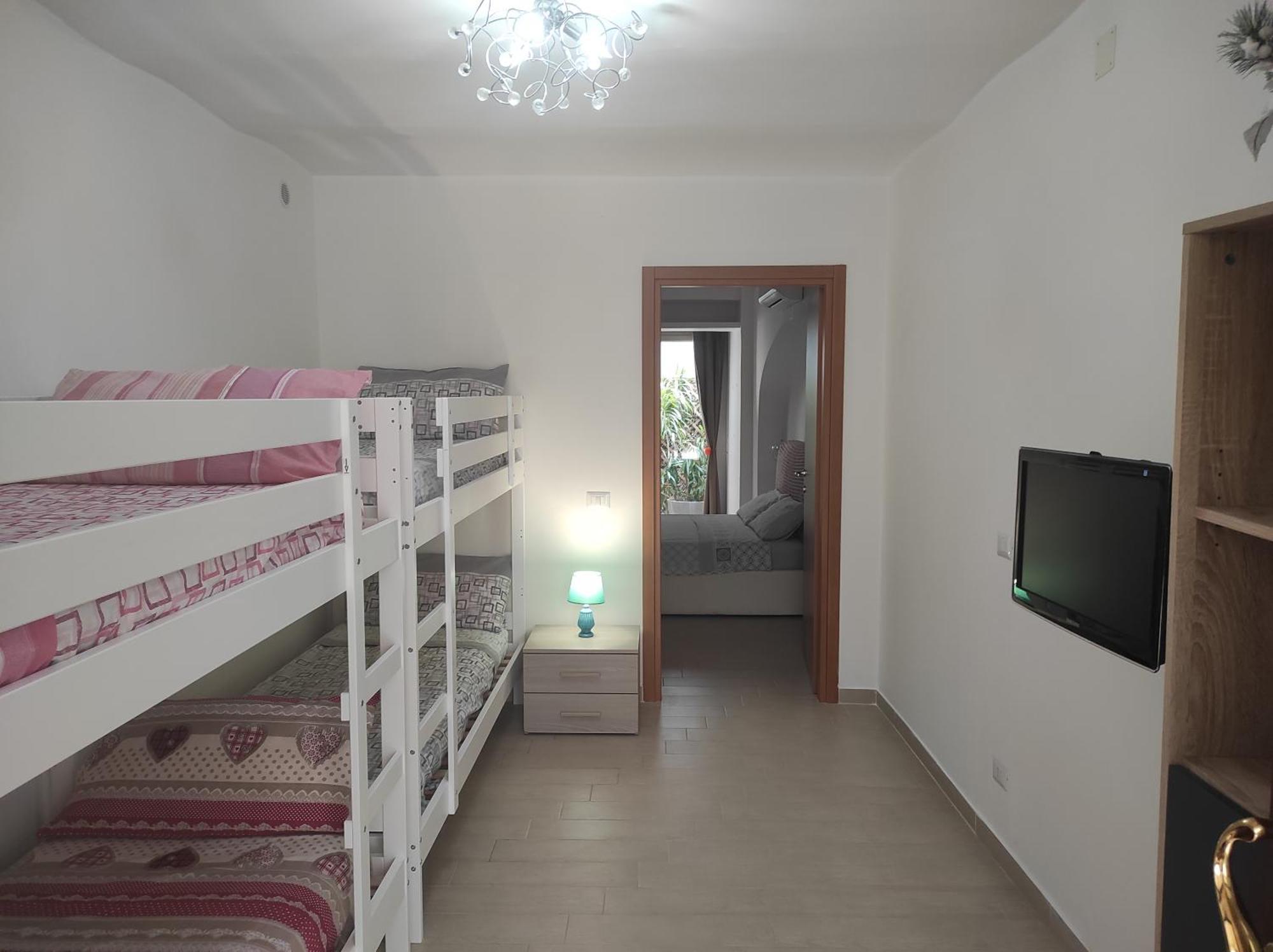 Affittacamere Silvagni Caserta Ngoại thất bức ảnh