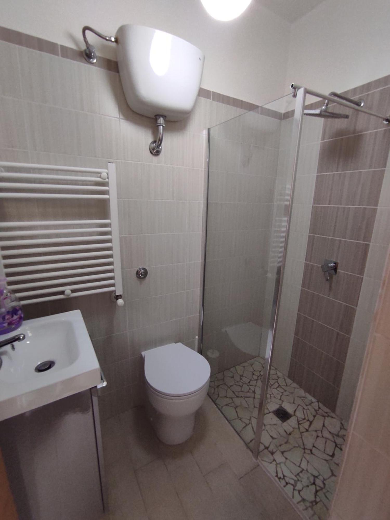 Affittacamere Silvagni Caserta Ngoại thất bức ảnh