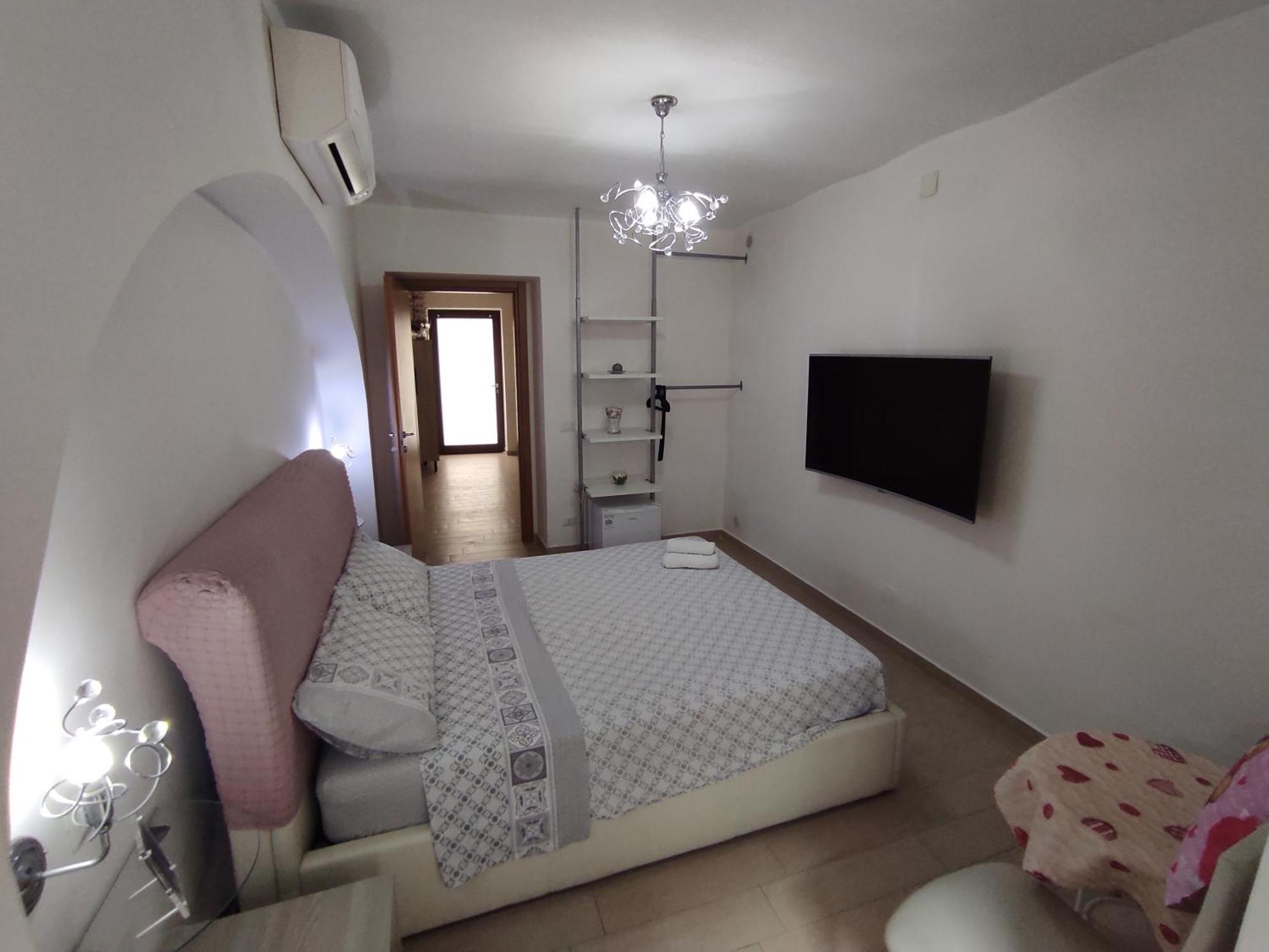 Affittacamere Silvagni Caserta Ngoại thất bức ảnh