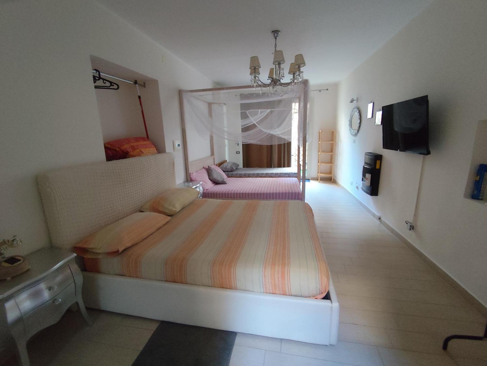 Affittacamere Silvagni Caserta Phòng bức ảnh