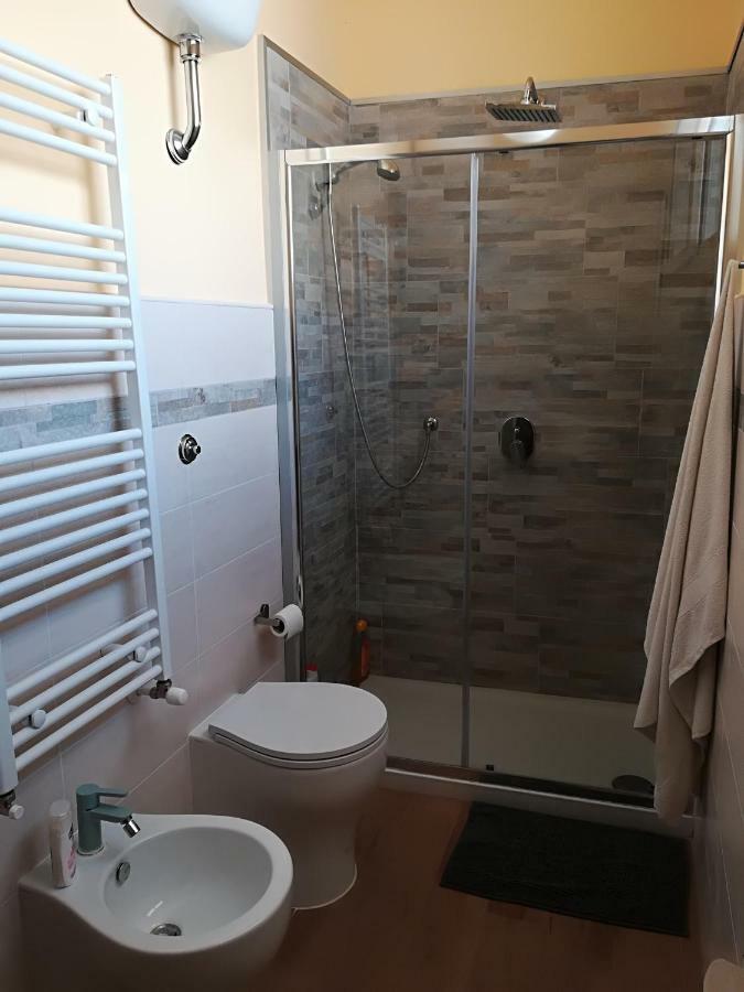 Affittacamere Silvagni Caserta Ngoại thất bức ảnh
